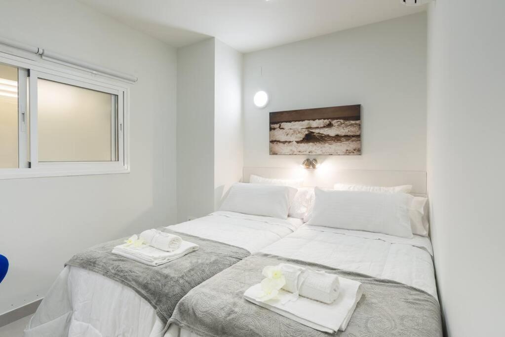 Incredible Luxury Location In Puerto Banus Beach For Families Marbella Exterior foto